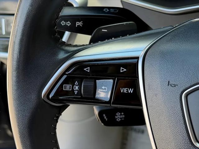 2019 Audi A6 55 Premium