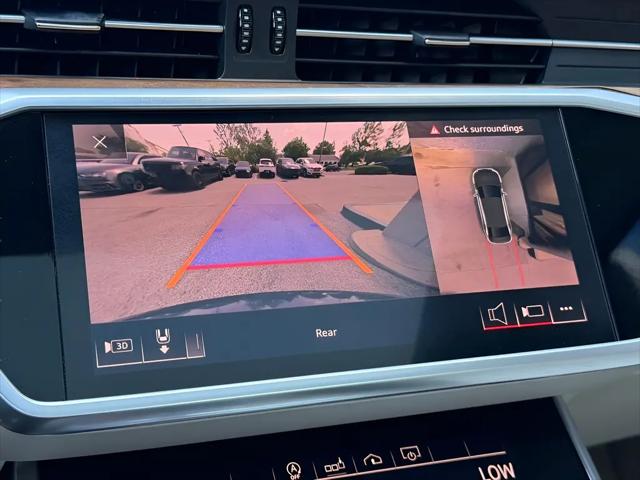 2019 Audi A6 55 Premium