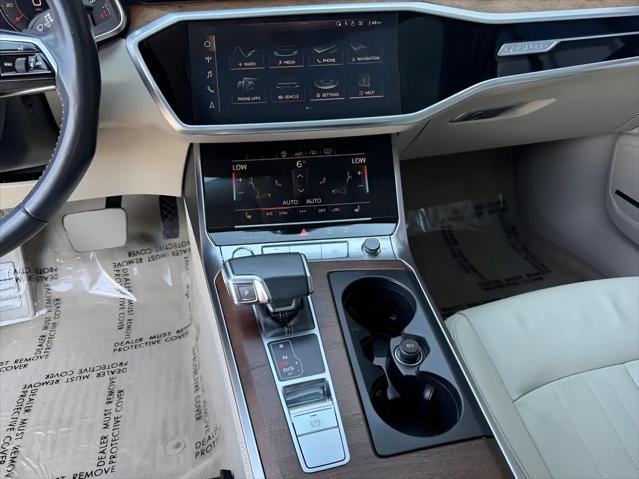 2019 Audi A6 55 Premium