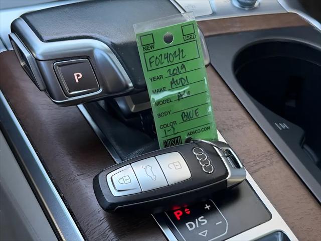 2019 Audi A6 55 Premium