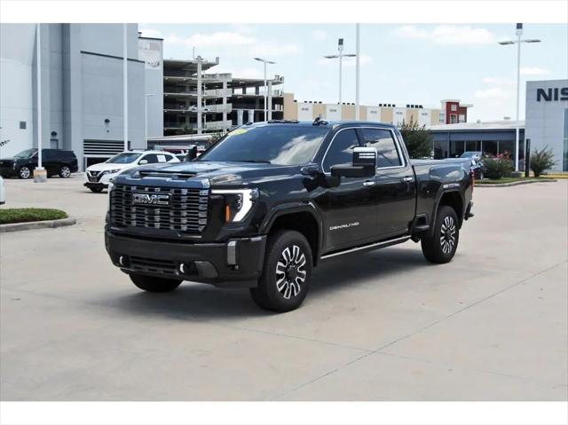 2024 GMC Sierra 2500HD 4WD Crew Cab Standard Bed Denali Ultimate