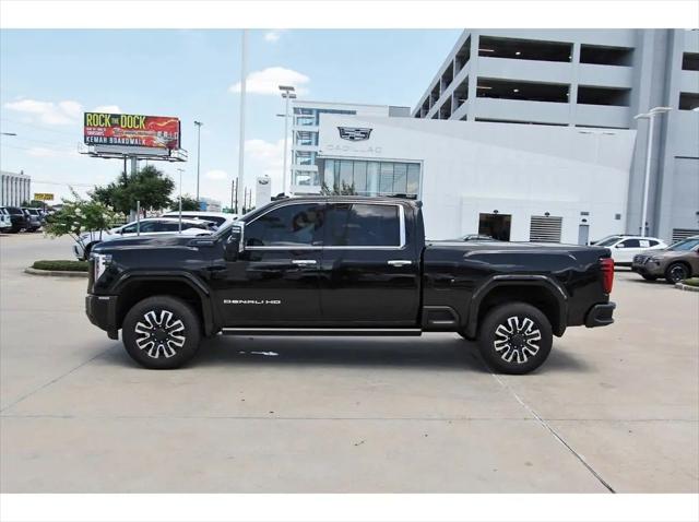 2024 GMC Sierra 2500HD 4WD Crew Cab Standard Bed Denali Ultimate