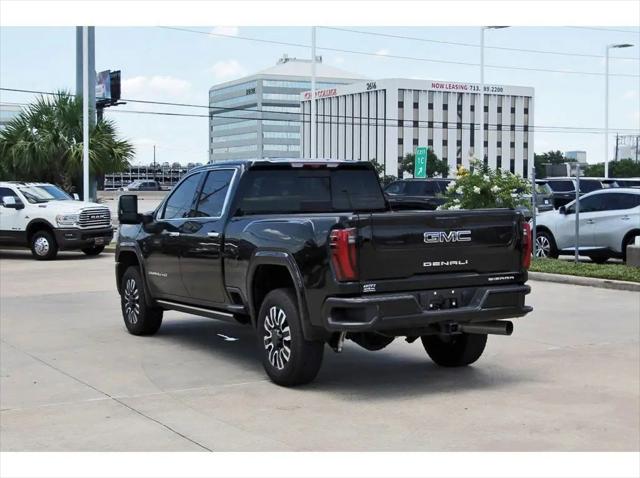 2024 GMC Sierra 2500HD 4WD Crew Cab Standard Bed Denali Ultimate