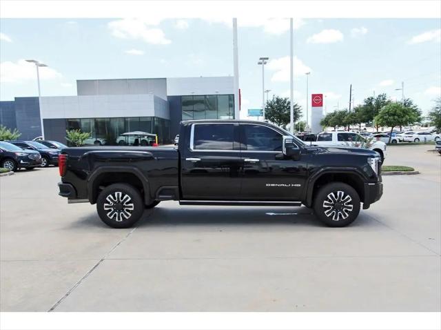 2024 GMC Sierra 2500HD 4WD Crew Cab Standard Bed Denali Ultimate