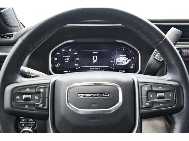 2024 GMC Sierra 2500HD 4WD Crew Cab Standard Bed Denali Ultimate