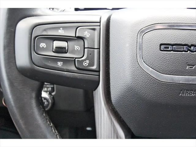 2024 GMC Sierra 2500HD 4WD Crew Cab Standard Bed Denali Ultimate