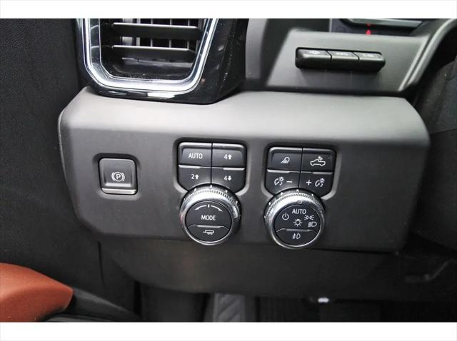 2024 GMC Sierra 2500HD 4WD Crew Cab Standard Bed Denali Ultimate