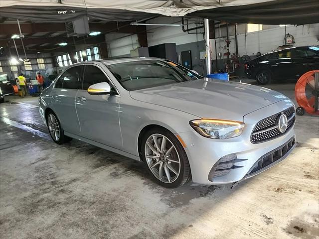 2021 Mercedes-Benz E 350 E 350
