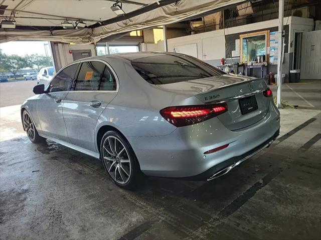 2021 Mercedes-Benz E 350 E 350