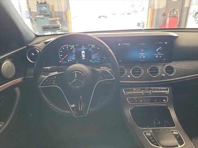 2021 Mercedes-Benz E 350 E 350
