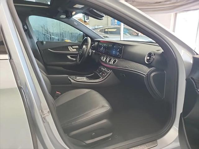 2021 Mercedes-Benz E 350 E 350