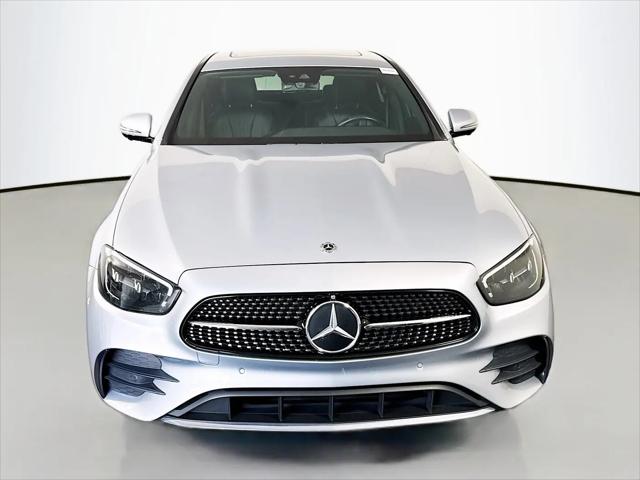 2021 Mercedes-Benz E 350 E 350