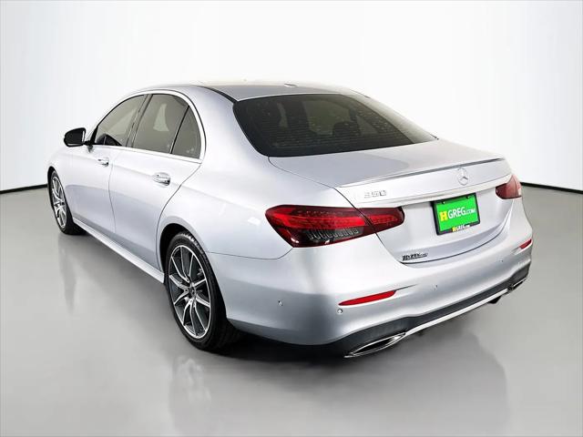 2021 Mercedes-Benz E 350 E 350