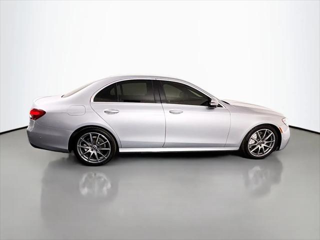 2021 Mercedes-Benz E 350 E 350