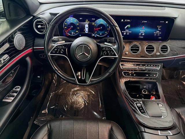 2021 Mercedes-Benz E 350 E 350