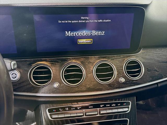 2021 Mercedes-Benz E 350 E 350
