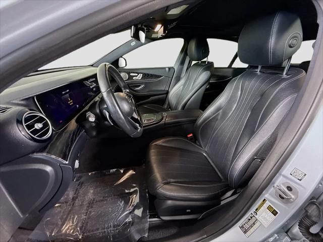 2021 Mercedes-Benz E 350 E 350