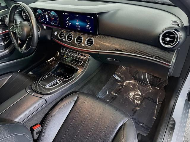 2021 Mercedes-Benz E 350 E 350