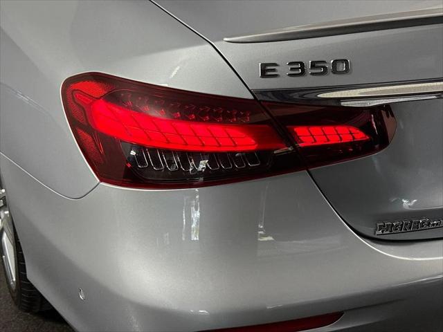 2021 Mercedes-Benz E 350 E 350