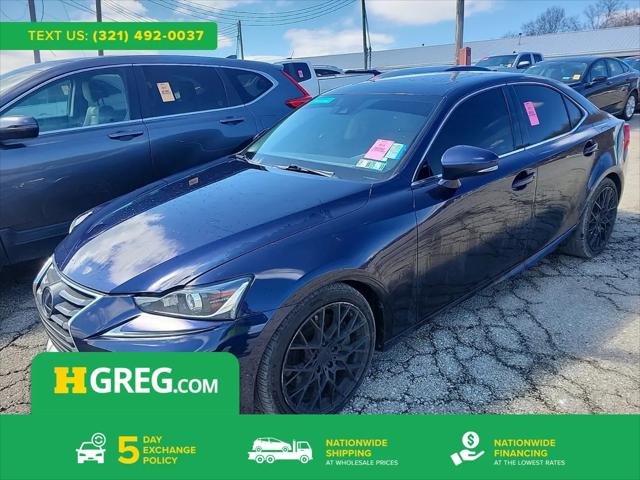 2019 Lexus IS 300 IS 300 for sale in Orlando, FL