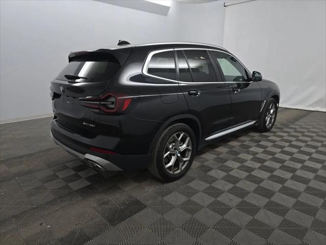 2022 BMW X3 sDrive30i