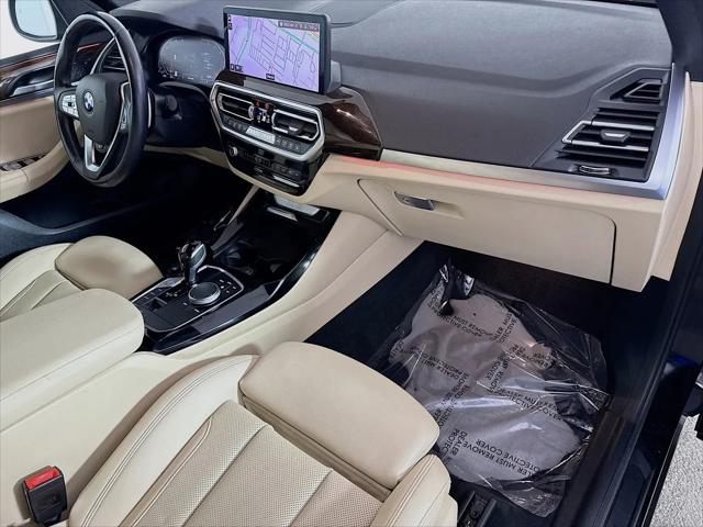 2022 BMW X3 sDrive30i