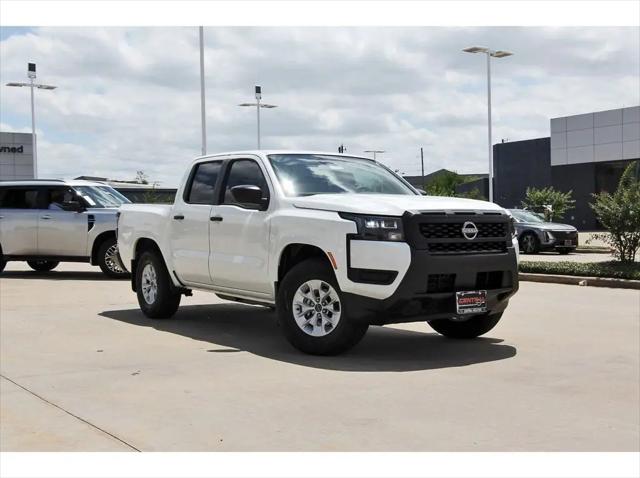 2026 Nissan Frontier Crew Cab S 4x4 for sale in Houston, TX