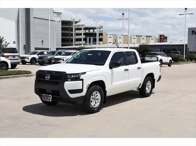 2026 Nissan Frontier Crew Cab S 4x4
