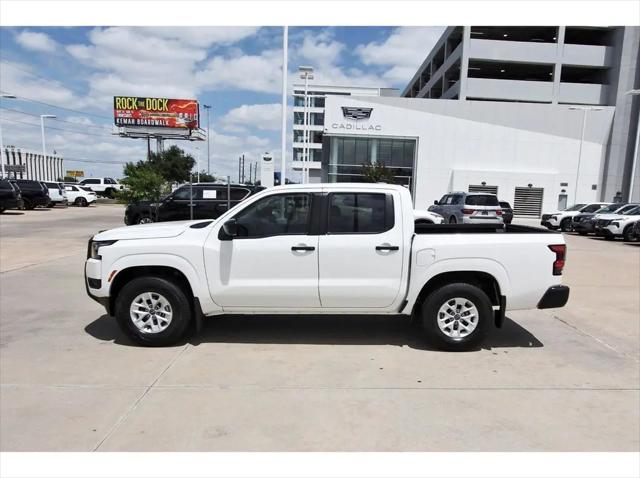 2026 Nissan Frontier Crew Cab S 4x4