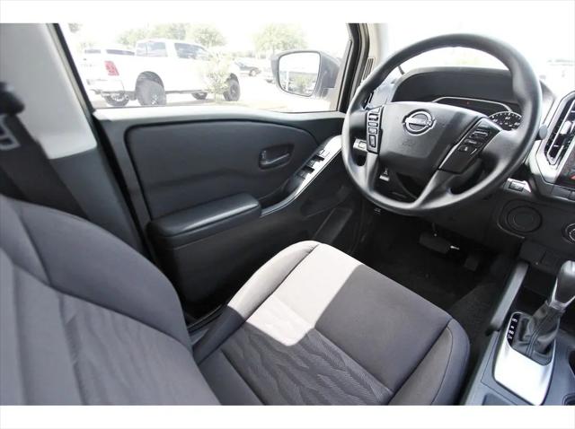 2026 Nissan Frontier Crew Cab S 4x4