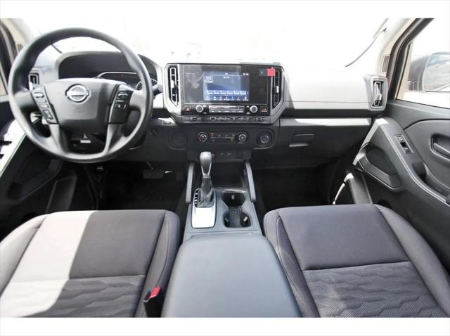 2026 Nissan Frontier Crew Cab S 4x4