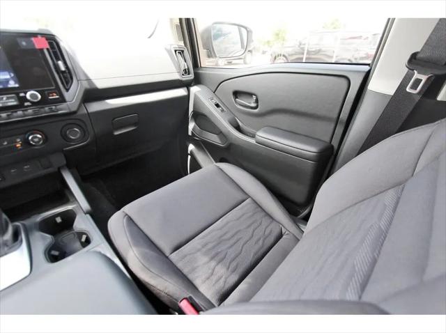 2026 Nissan Frontier Crew Cab S 4x4