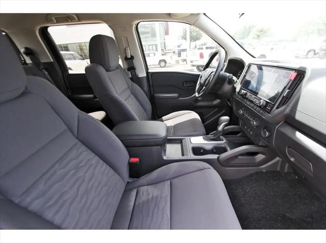 2026 Nissan Frontier Crew Cab S 4x4