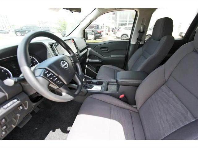2026 Nissan Frontier Crew Cab S 4x4