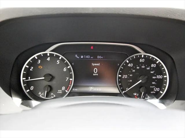 2026 Nissan Frontier Crew Cab S 4x4