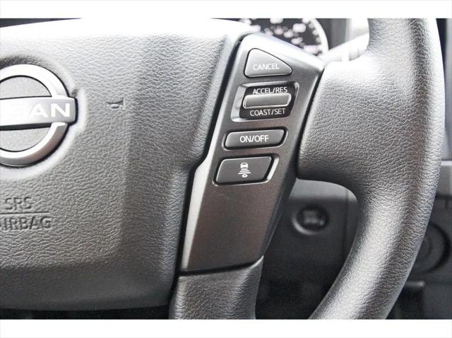 2026 Nissan Frontier Crew Cab S 4x4