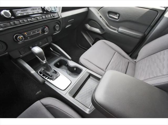2026 Nissan Frontier Crew Cab S 4x4