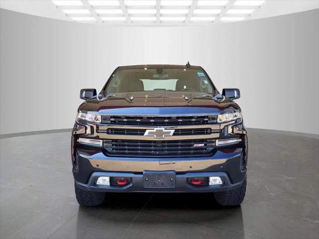 2020 Chevrolet Silverado 1500 4WD Crew Cab Short Bed LT Trail Boss