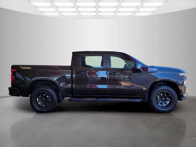 2020 Chevrolet Silverado 1500 4WD Crew Cab Short Bed LT Trail Boss