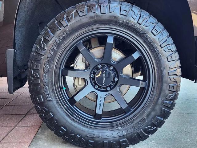 2020 Chevrolet Silverado 1500 4WD Crew Cab Short Bed LT Trail Boss