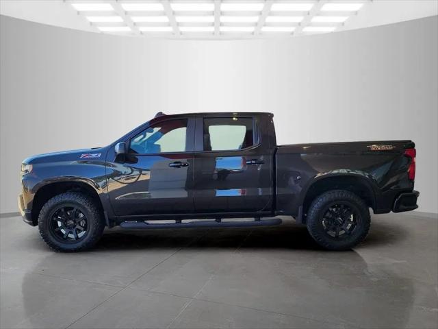 2020 Chevrolet Silverado 1500 4WD Crew Cab Short Bed LT Trail Boss