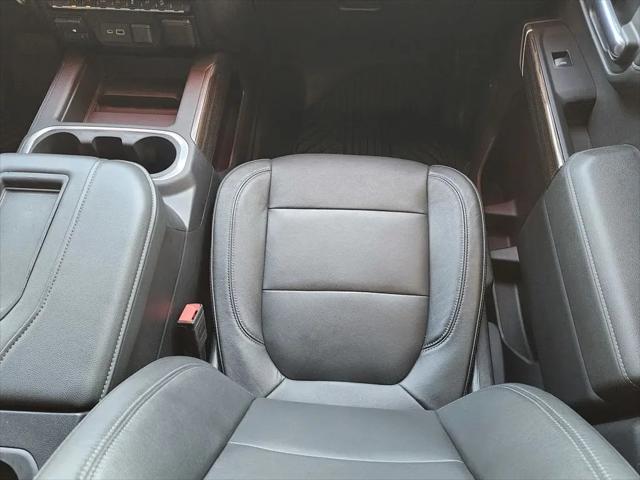 2020 Chevrolet Silverado 1500 4WD Crew Cab Short Bed LT Trail Boss