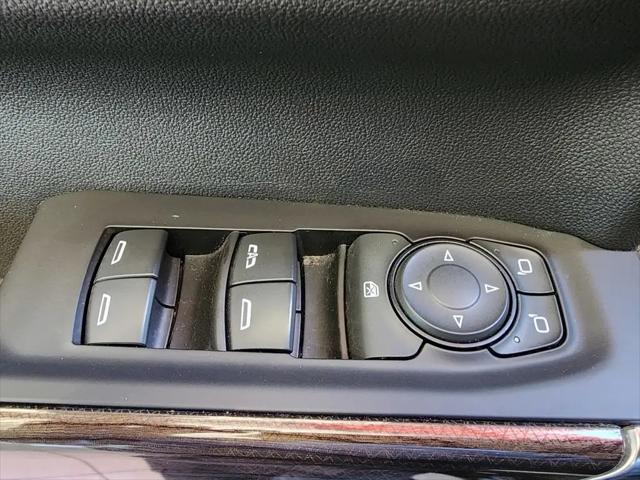 2020 Chevrolet Silverado 1500 4WD Crew Cab Short Bed LT Trail Boss