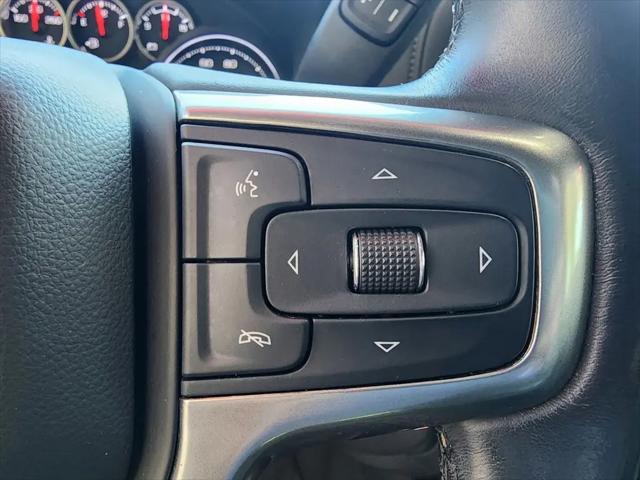 2020 Chevrolet Silverado 1500 4WD Crew Cab Short Bed LT Trail Boss