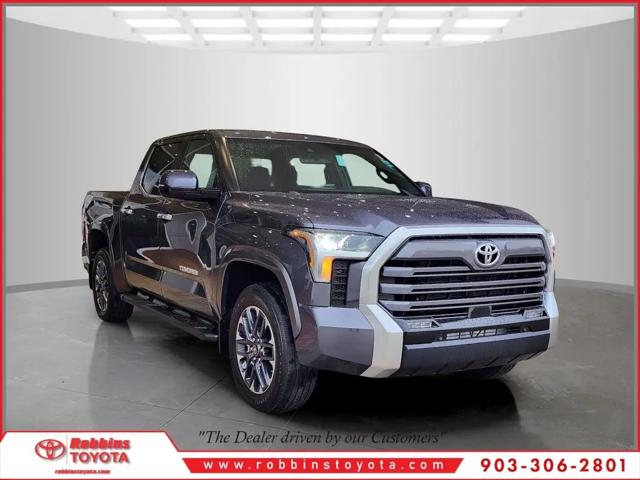 2026 Toyota Tundra Limited CrewMax 5.5' Bed for sale in Nash, TX