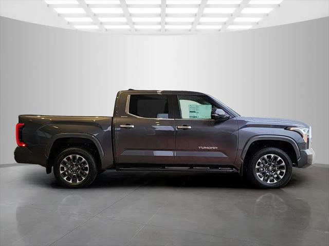 2026 Toyota Tundra Limited CrewMax 5.5' Bed