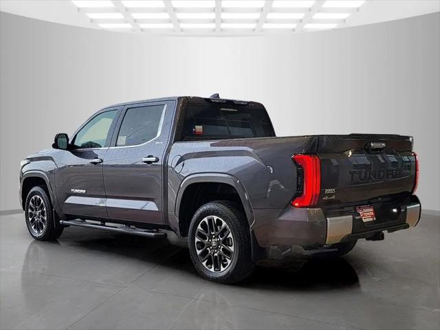 2026 Toyota Tundra Limited CrewMax 5.5' Bed