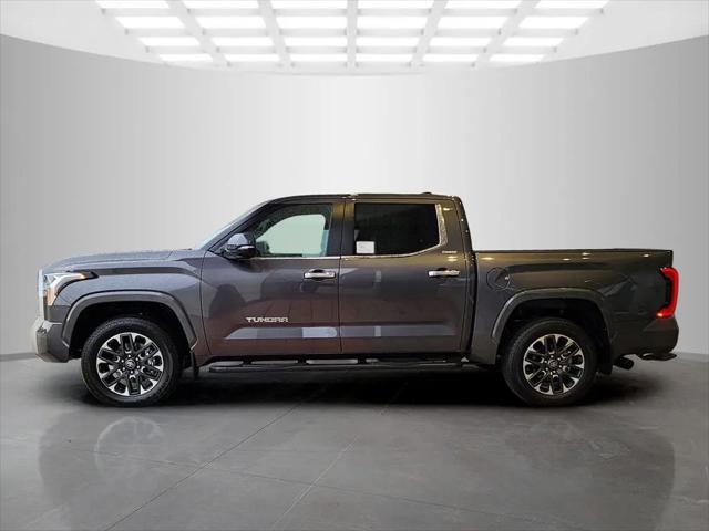 2026 Toyota Tundra Limited CrewMax 5.5' Bed