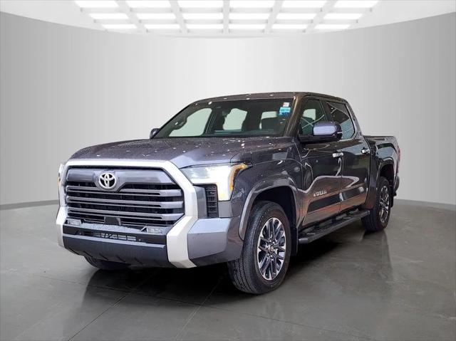 2026 Toyota Tundra Limited CrewMax 5.5' Bed