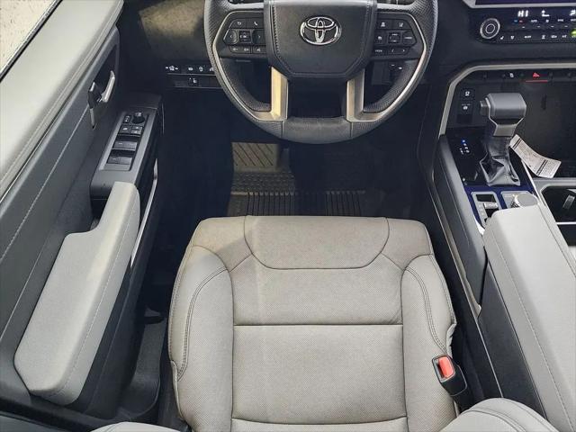 2026 Toyota Tundra Limited CrewMax 5.5' Bed